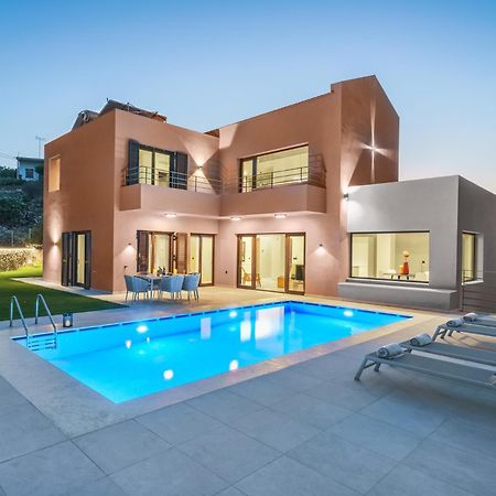 Villa Fos Kefalas Chania المظهر الخارجي الصورة