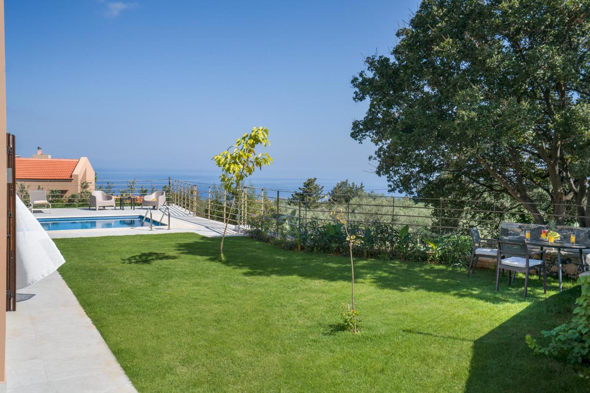 Villa Fos Kefalas Chania المظهر الخارجي الصورة