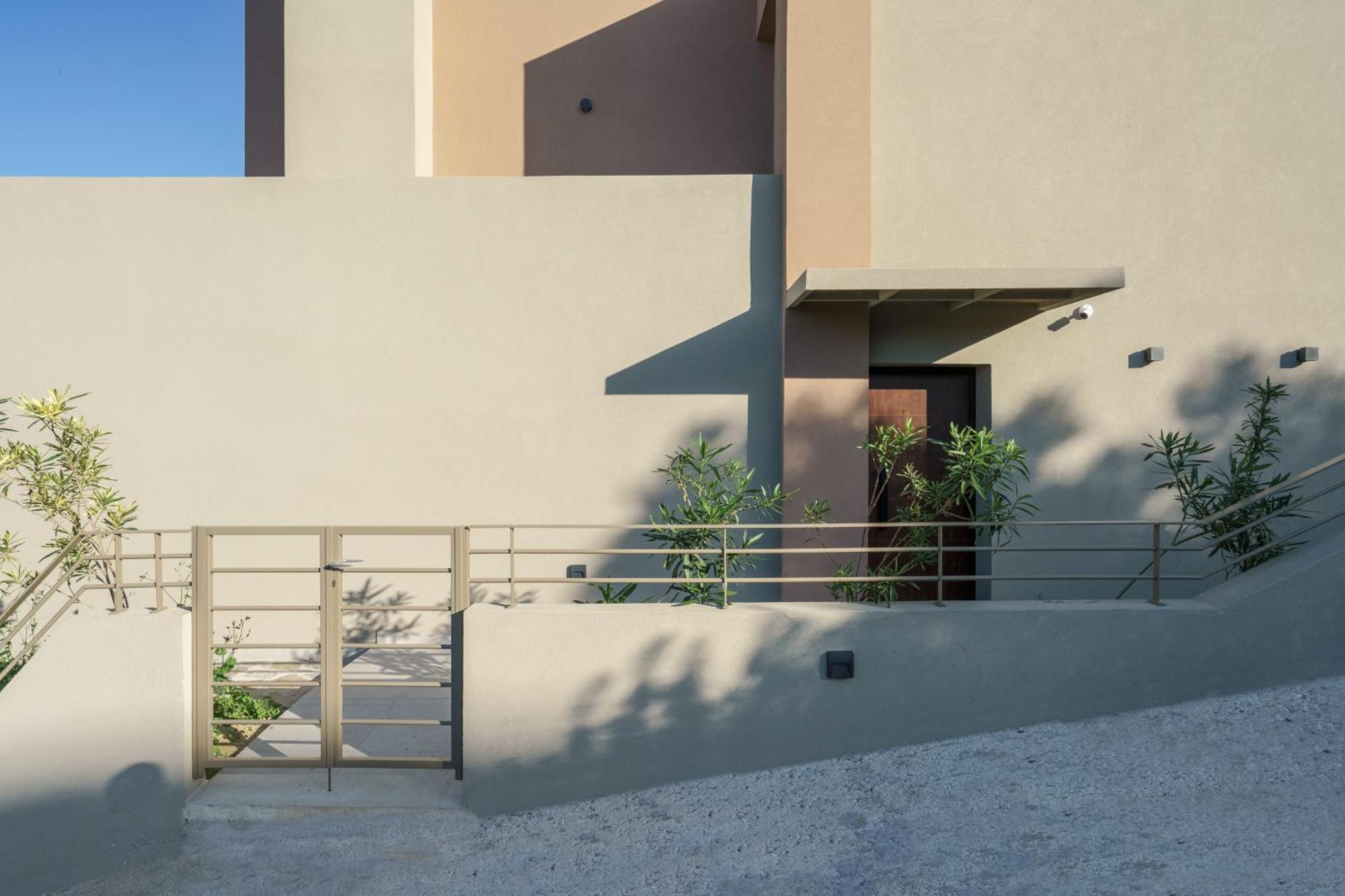 Villa Fos Kefalas Chania المظهر الخارجي الصورة
