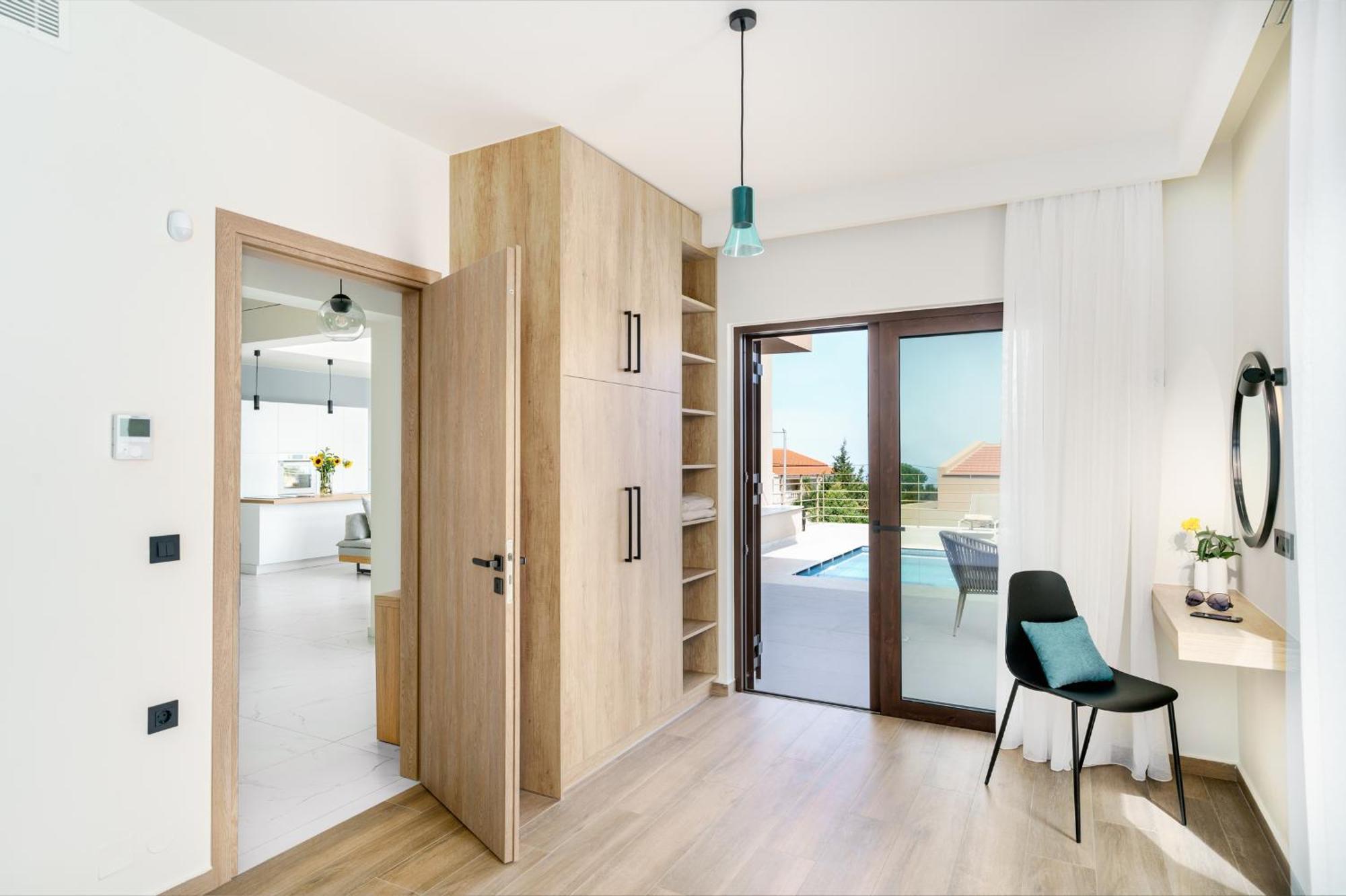Villa Fos Kefalas Chania المظهر الخارجي الصورة