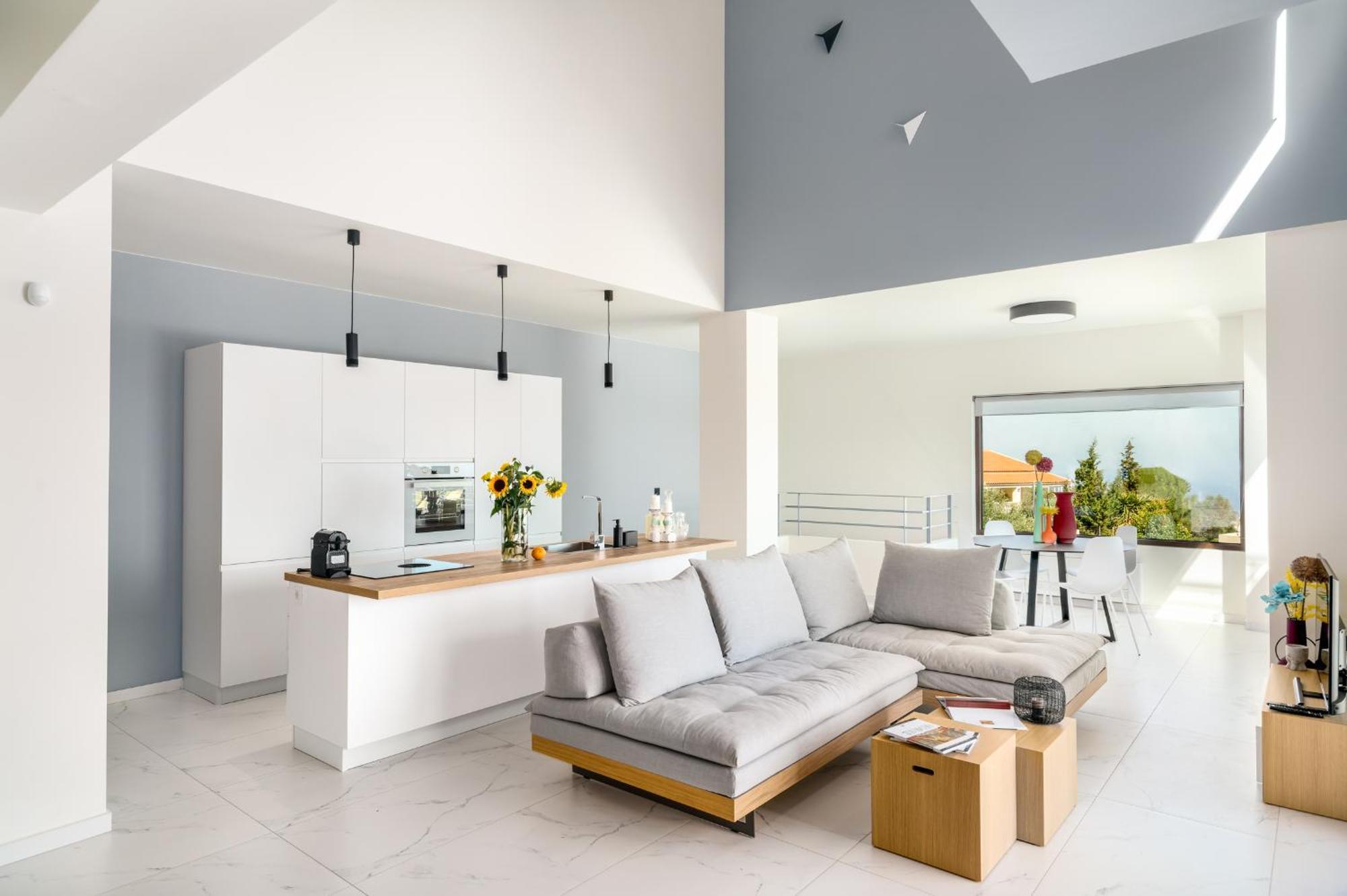 Villa Fos Kefalas Chania المظهر الخارجي الصورة